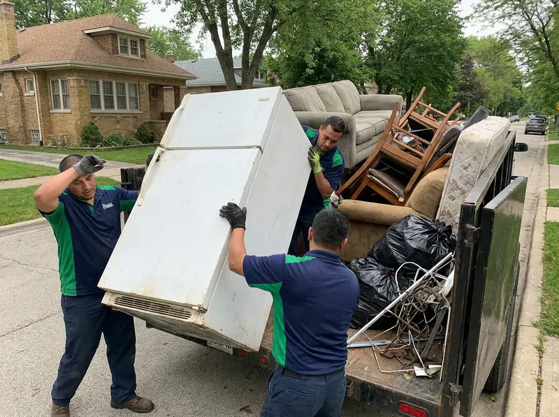 Appliance Removal in Elmhurst, IL