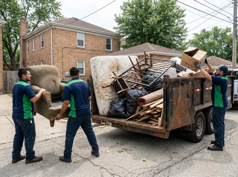 Dumpster Rental in Elmhurst, IL