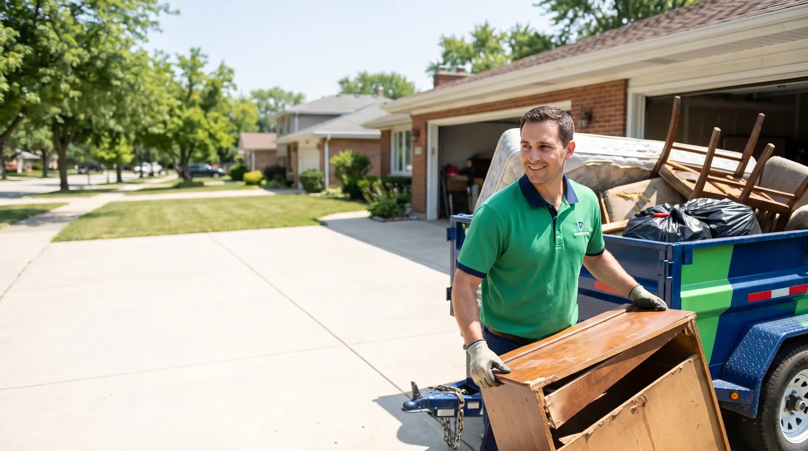 Junk Removal in Elmhurst, IL