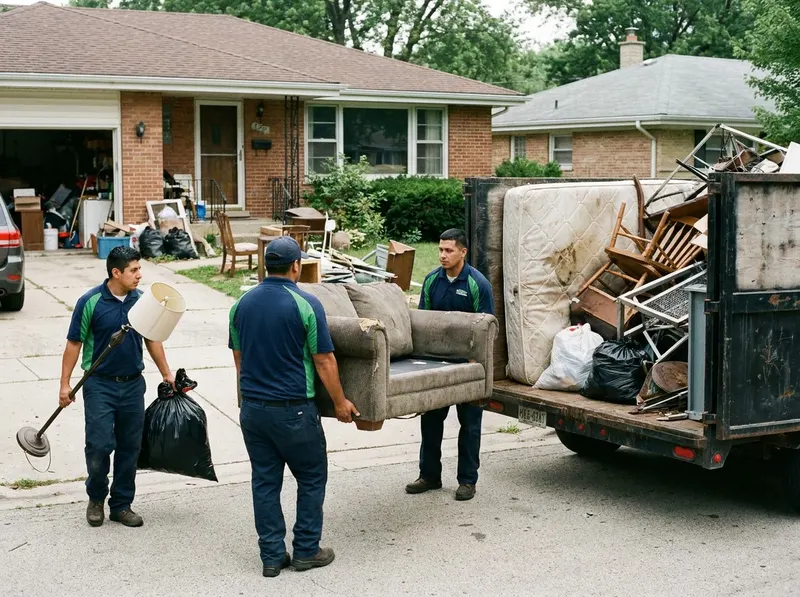 Estate Cleanout in Elmhurst, IL