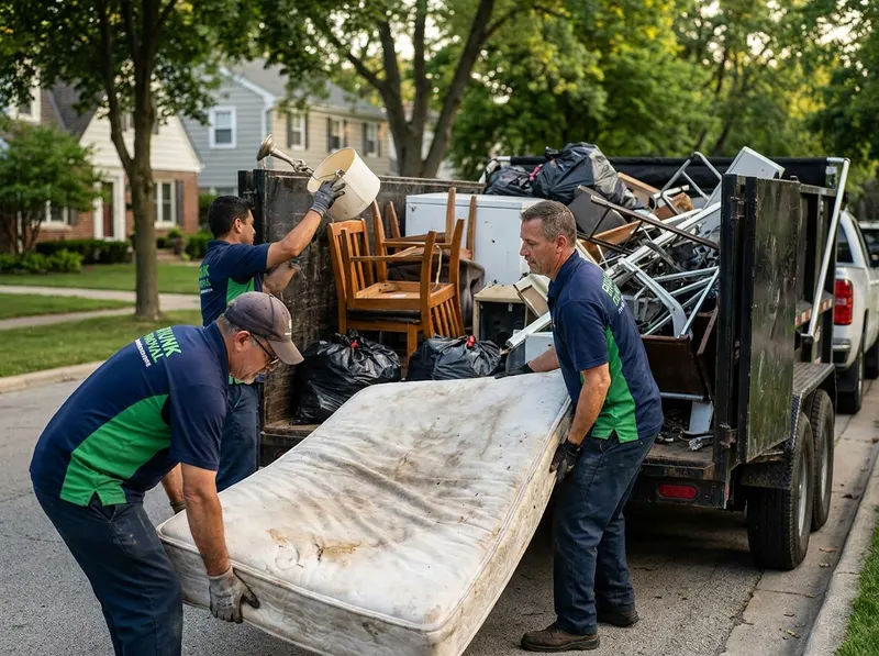 Mattress Disposal in Elmhurst, IL