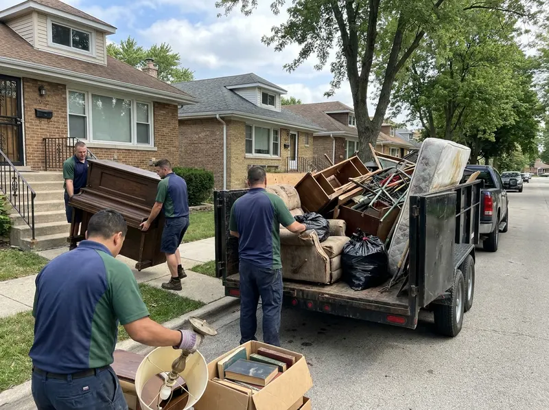 Piano Removal in Elmhurst, IL